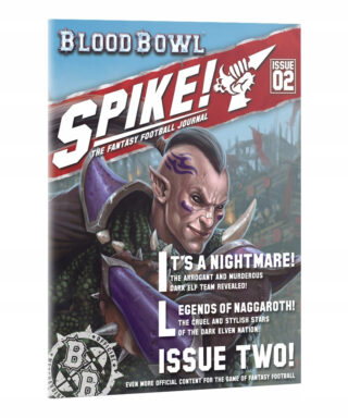 Spike! Journal Issue 2