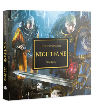 The Horus Heresy: Nightfane (audiobook)