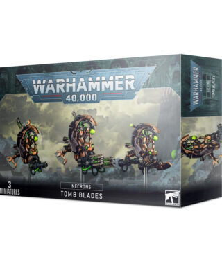 Tomb Blades