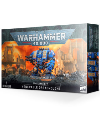 Space Marine Venerable Dreadnought