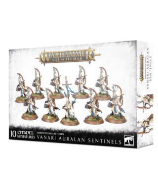 Vanari Auralan Sentinels