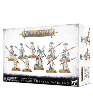 Vanari Auralan Wardens