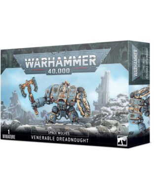 Space Wolves Venerable Dreadnought