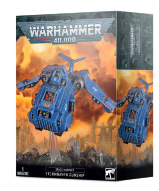Stormraven Gunship