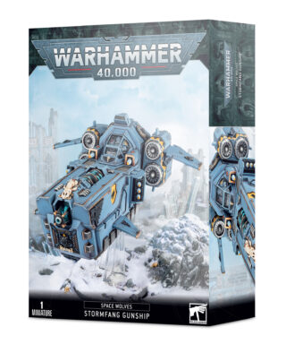 Stormfang Gunship