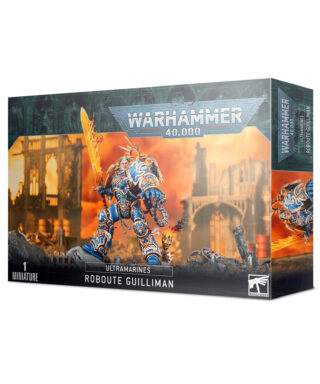 Roboute Guilliman