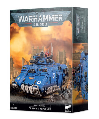 Space Marines Primaris Repulsor