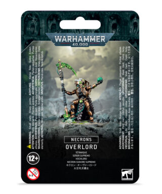 Necron Overlord