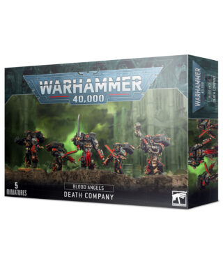 Blood Angels Death Company