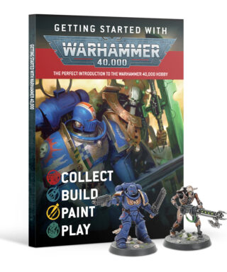 Getting Started with Warhammer 40K