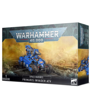 Primaris Invader ATV
