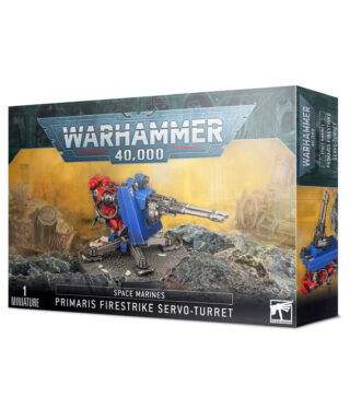Primaris Firestrike Servo-turret