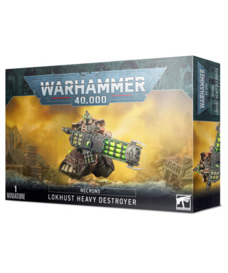 Lokhust Heavy Destroyer