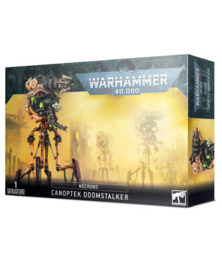 Canoptek Doomstalker