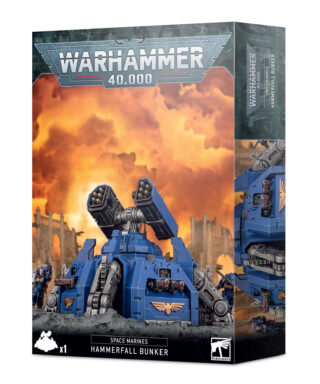 Hammerfall Bunker