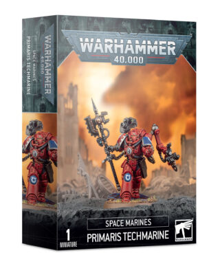 Primaris Techmarine