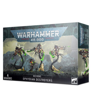 Ophydian Destroyers