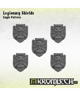 Legionary Eagle Pattern Shields
