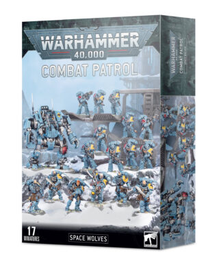 Combat Patrol: Space Wolves