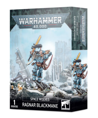 Ragnar Blackmane
