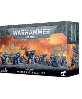 Primaris Hellblasters