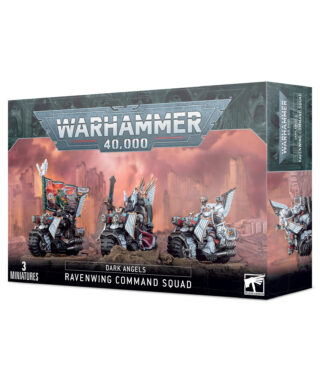 Ravenwing Command Squad