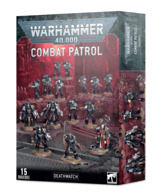 Combat Patrol - Deathwatch