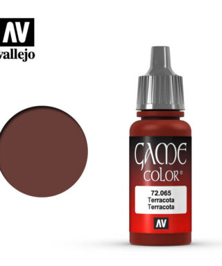 Vallejo Game Color 72.065 Terracotta