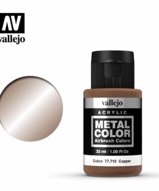Vallejo Metal Color 77.710 Copper