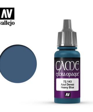 Vallejo Game Color 72.143 Heavy Blue