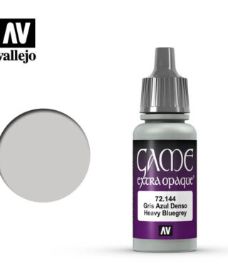 Vallejo Game Color 72.144 Heavy Bluegrey