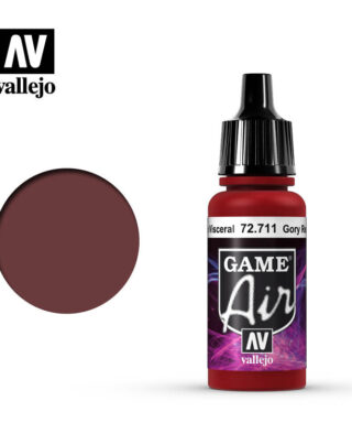 Vallejo Game Air 72.711 Gory Red
