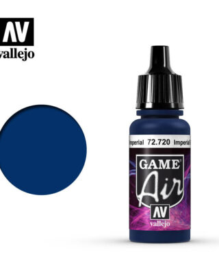 Vallejo Game Air 72.720 Imperial Blue