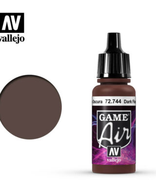 Vallejo Game Air 72.744 Dark Flesh Tone