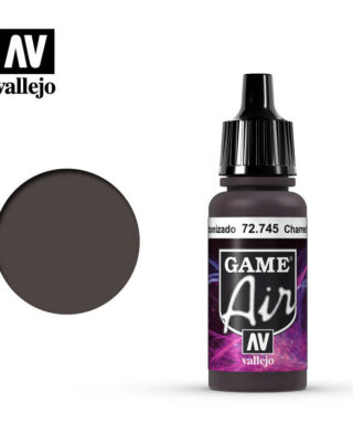 Vallejo Game Air 72.745 Charred Brown