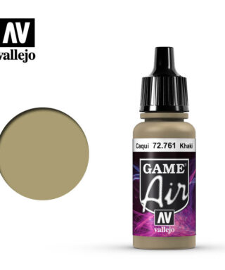 Vallejo Game Air 72.761 Khaki