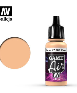 Vallejo Game Air 72.769 Flesh