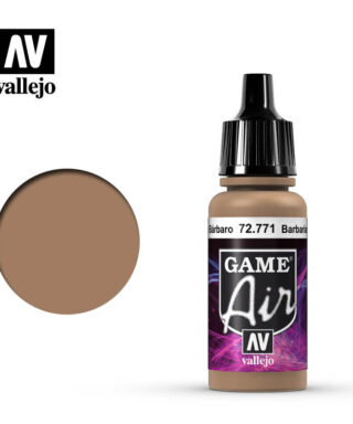Vallejo Game Air 72.771 Barbarian Flesh