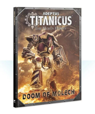 Adeptus Titanicus: Doom of Molech
