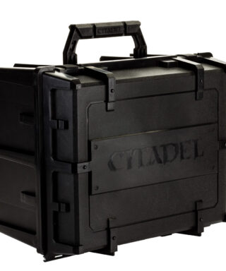 Citadel Battle Figure Case