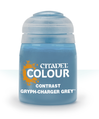 Contrast: Gryph-Charger Grey