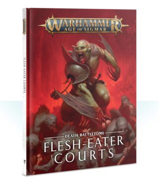 Battletome: Flesh-Eater Courts (hardback)