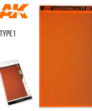 AK 8056 Easycutting Type 1