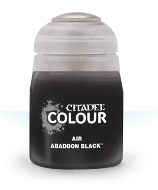 Air: Abaddon Black