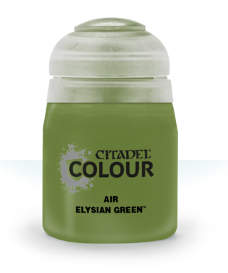 Air: Elysian Green