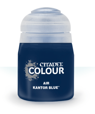 Air: Kantor Blue