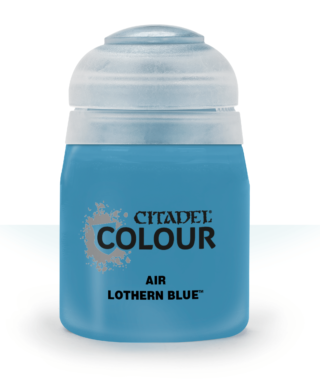 Air: Lothern Blue