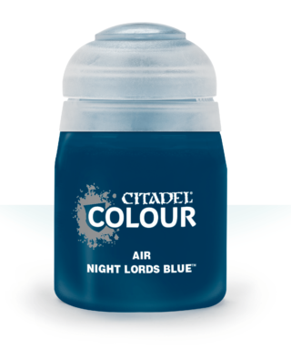 Air: Night Lords Blue