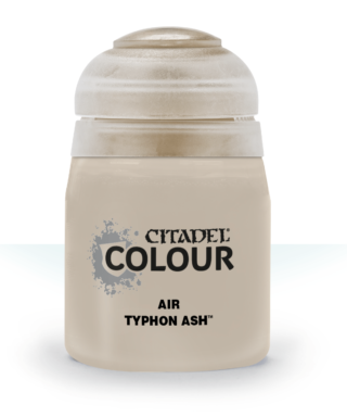 Air: Typhon Ash