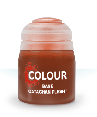 Base: Catachan Fleshtone